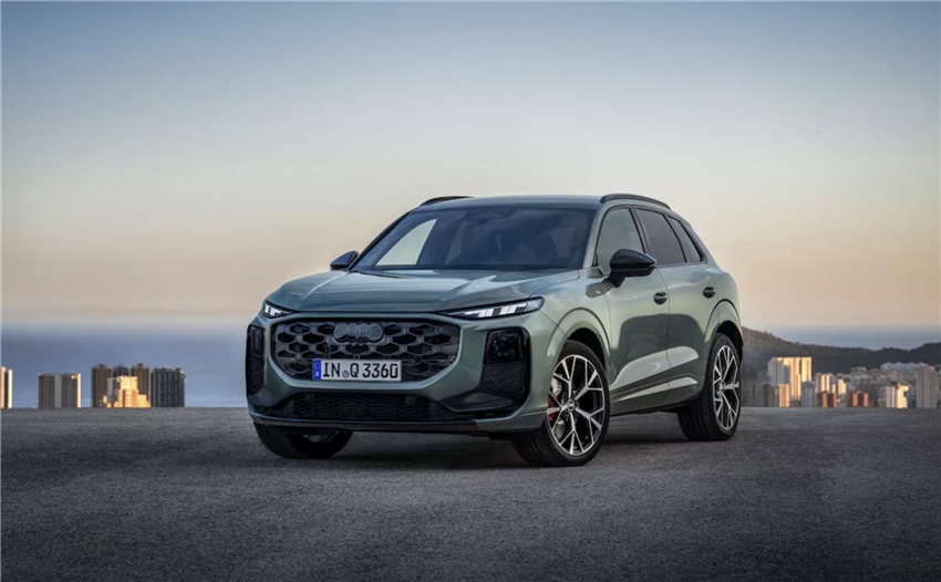 The new Audi Q3 2025: A compact rebel with an electric heart